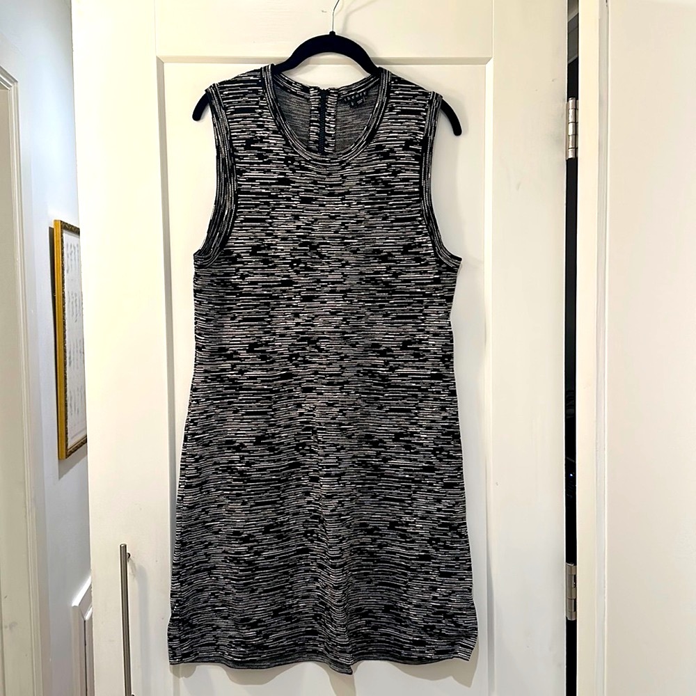 Theory Sleeveless Dress